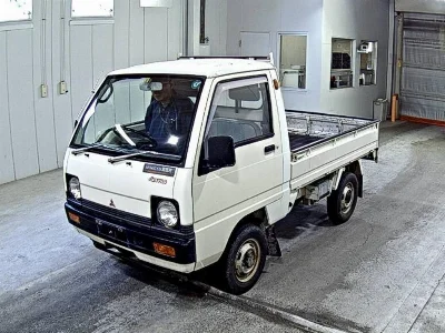 MITSUBISHI MINICAB TRUCK
