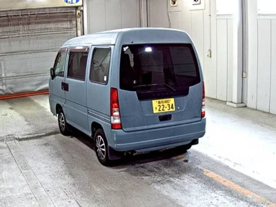 SUBARU SAMBAR VAN