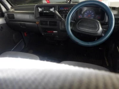 SUBARU SAMBAR VAN