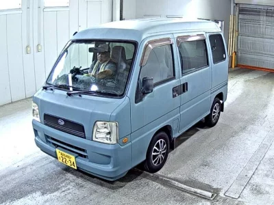 SUBARU SAMBAR VAN