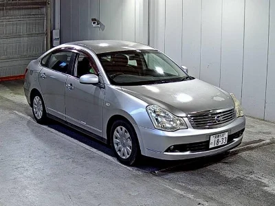 NISSAN SYLPHY