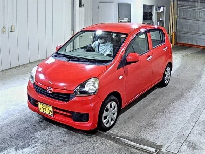TOYOTA PIXIS EPOCH