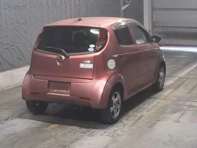 SUBARU R2