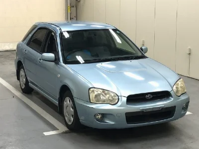 SUBARU IMPREZA SPORT