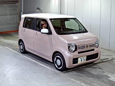 HONDA N WGN