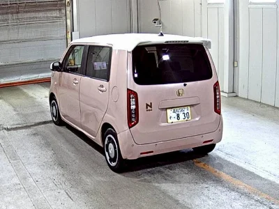 HONDA N WGN