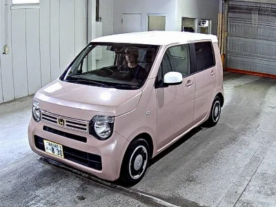 HONDA N WGN