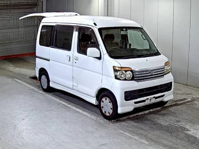 DAIHATSU ATRAI WAGON