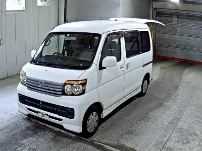 DAIHATSU ATRAI WAGON