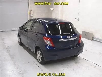 TOYOTA VITZ
