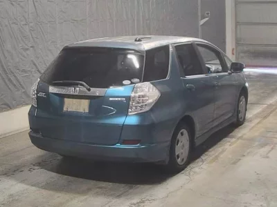 HONDA FIT SHUTTLE