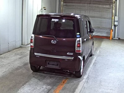 DAIHATSU TANTO EXE