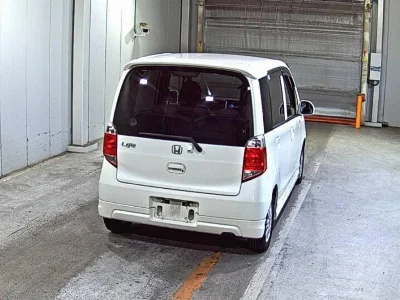 HONDA LIFE