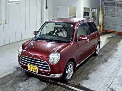 DAIHATSU MIRA