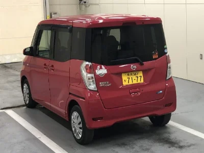 NISSAN ROOX