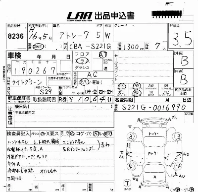 Daihatsu Atrai 7