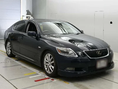 LEXUS GS