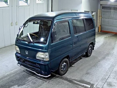 HONDA STREET