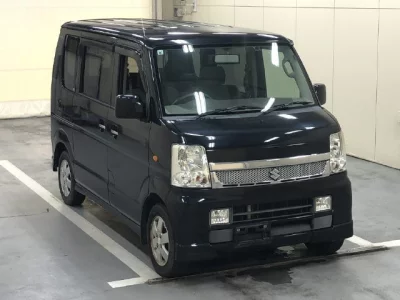 SUZUKI EVERY WAGON