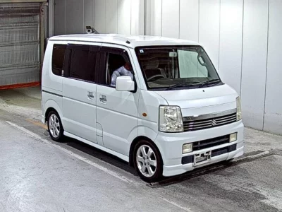 SUZUKI EVERY WAGON