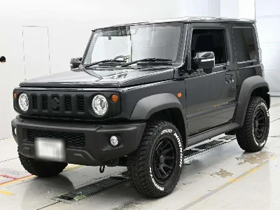 SUZUKI JIMNY SIERRA