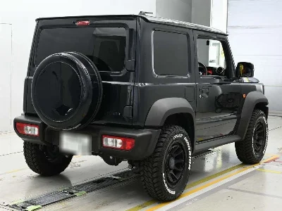 SUZUKI JIMNY SIERRA