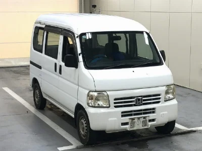 HONDA ACTY VAN