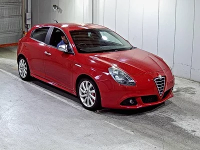 ALFA ROMEO GIULIETTA