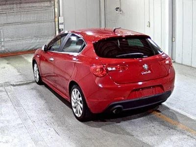 ALFA ROMEO GIULIETTA