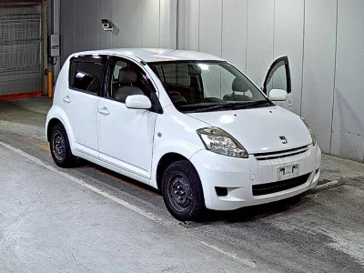 TOYOTA PASSO