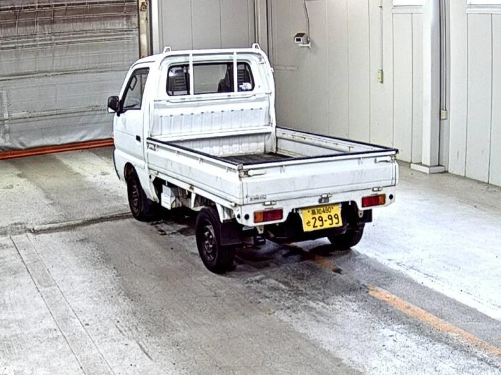 Suzuki Carry Truck  с аукциона в Японии