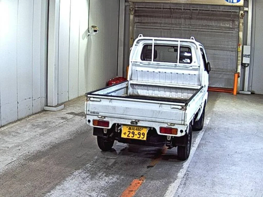 Suzuki Carry Truck  с аукциона в Японии