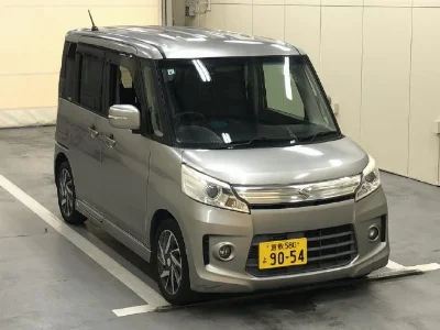 SUZUKI SPACIA CUSTOM