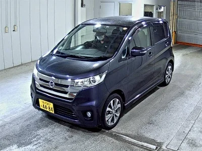 NISSAN DAYZ