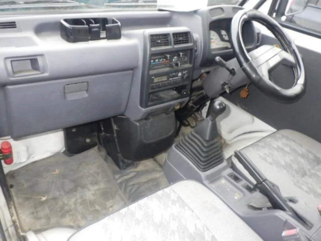 Mitsubishi Minicab Truck  с аукциона в Японии