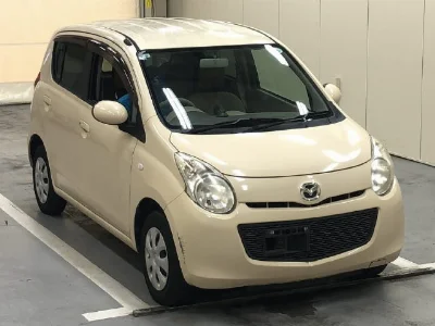 MAZDA CAROL