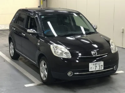 MAZDA VERISA