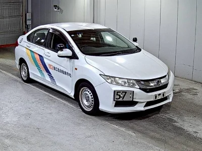HONDA GRACE