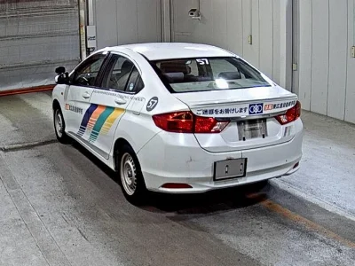 HONDA GRACE
