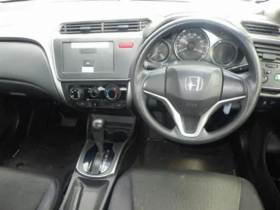 HONDA GRACE