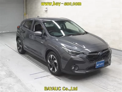 SUBARU CROSSTREK