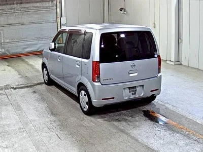 NISSAN OTTI