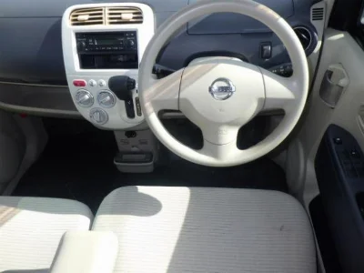 NISSAN OTTI