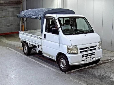 HONDA ACTY TRUCK