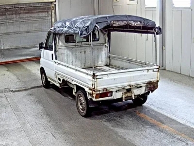 HONDA ACTY TRUCK