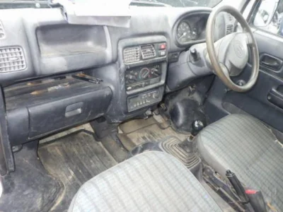 HONDA ACTY TRUCK