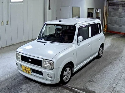 SUZUKI ALTO LAPIN