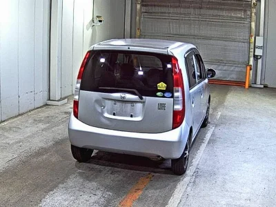 HONDA LIFE
