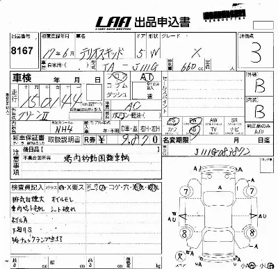 Daihatsu TERIOS KID