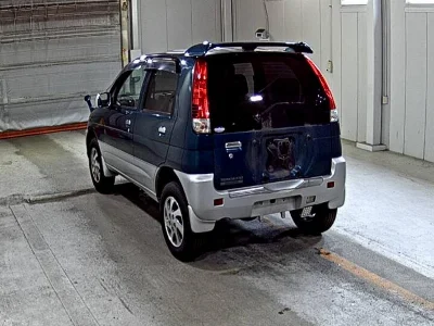 DAIHATSU TERIOS KID